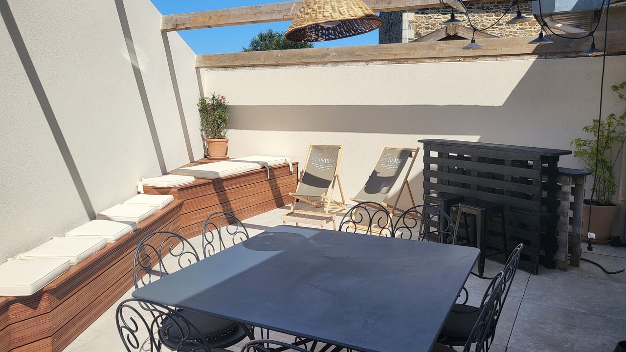 Photo of Patio Balcony in Cotes d'Armor