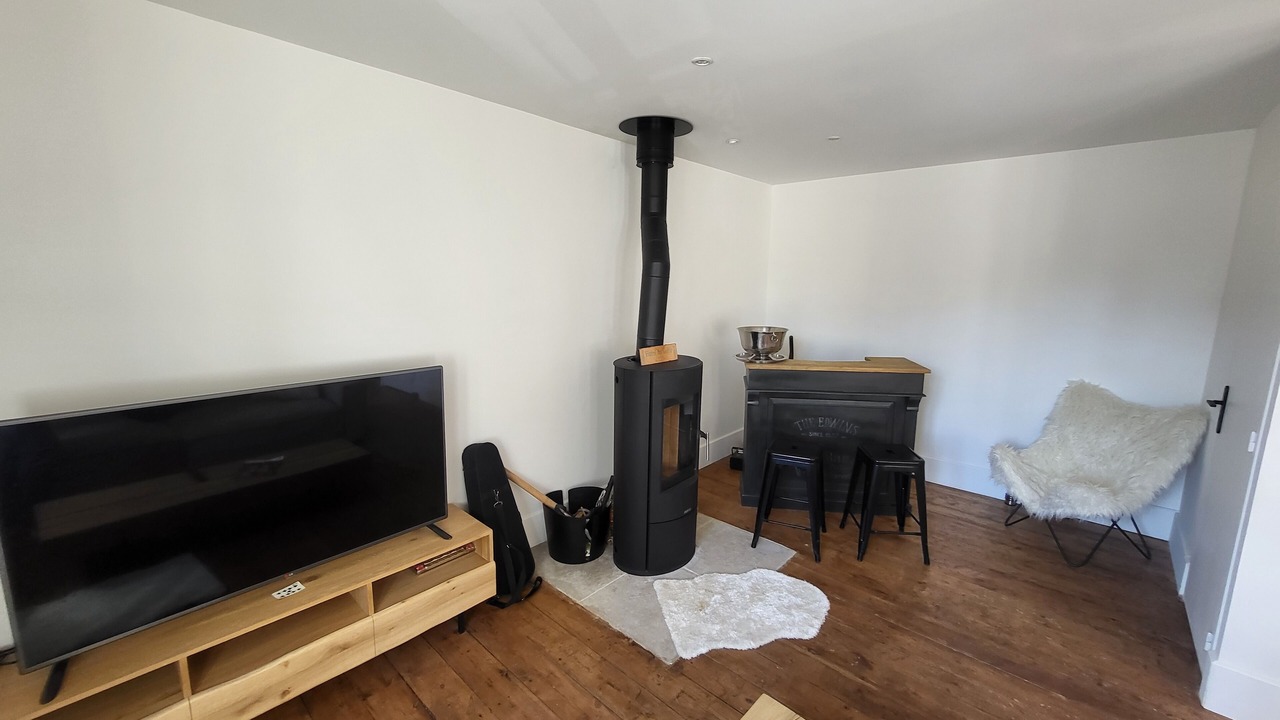 Photo of Livingroom in Cotes d'Armor