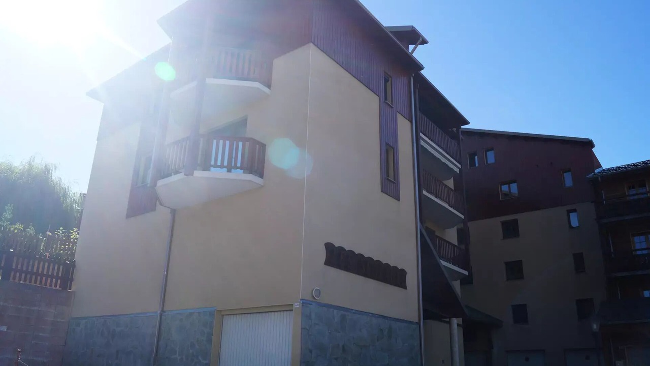 Photo of Outdoor in Le Sauze