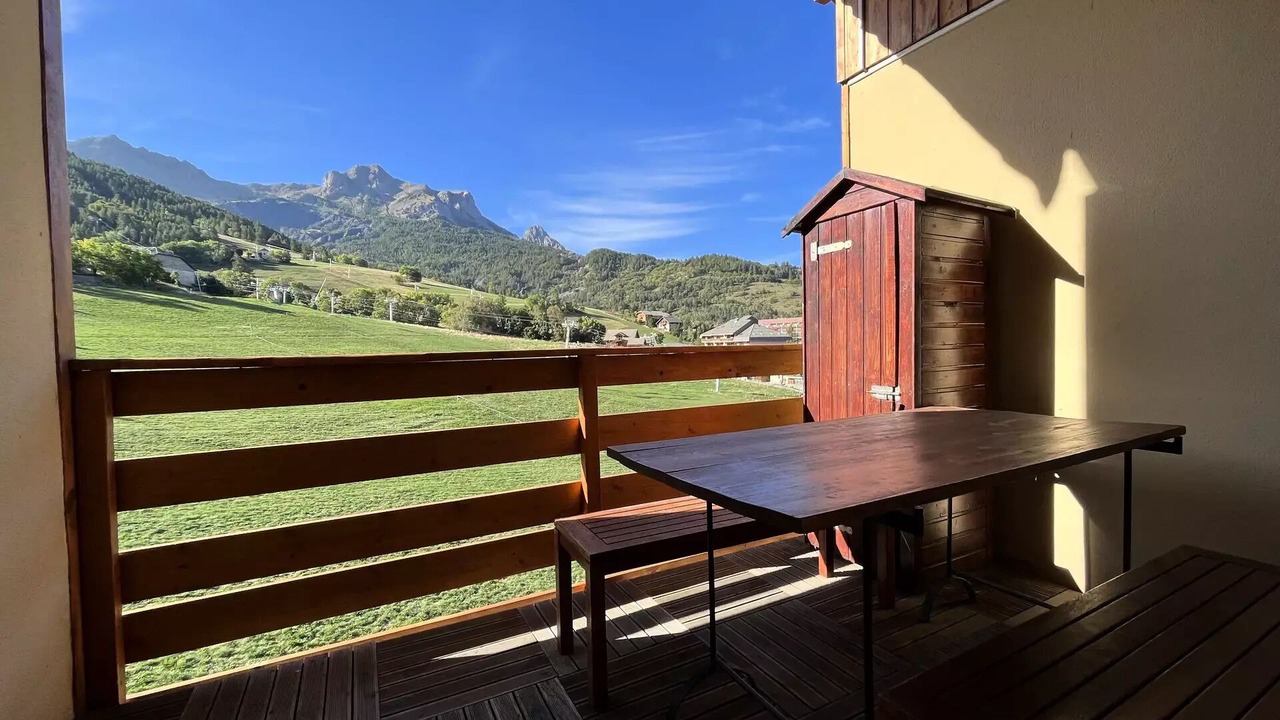 Photo of Outdoor in Le Sauze