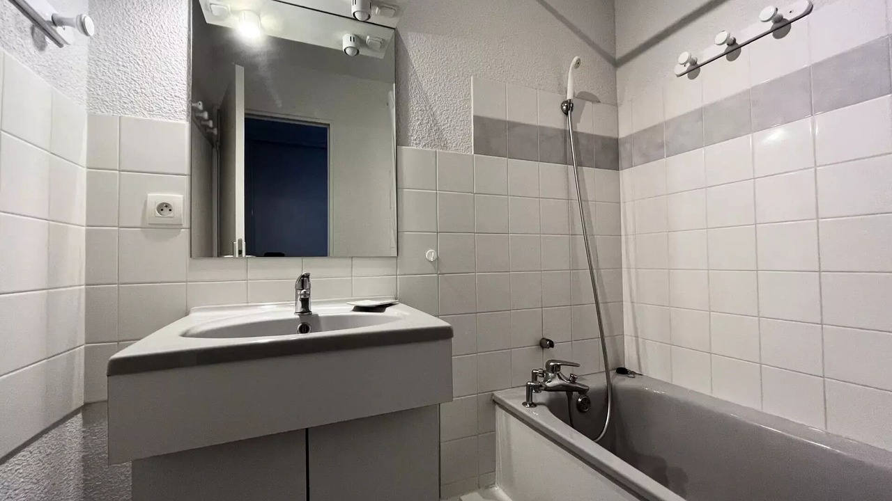 Photo of Bathroom in Le Sauze