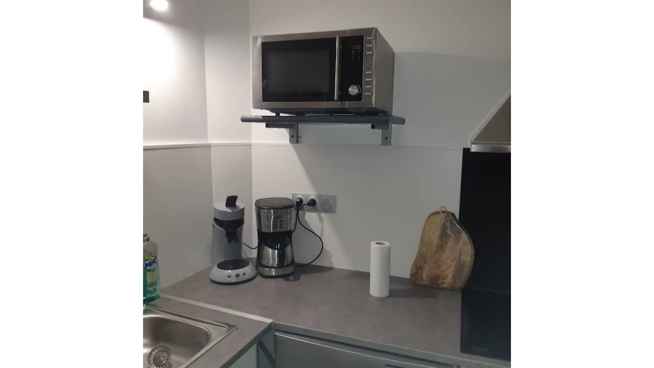 Photo of Kitchen in Chalons-en-Champagne