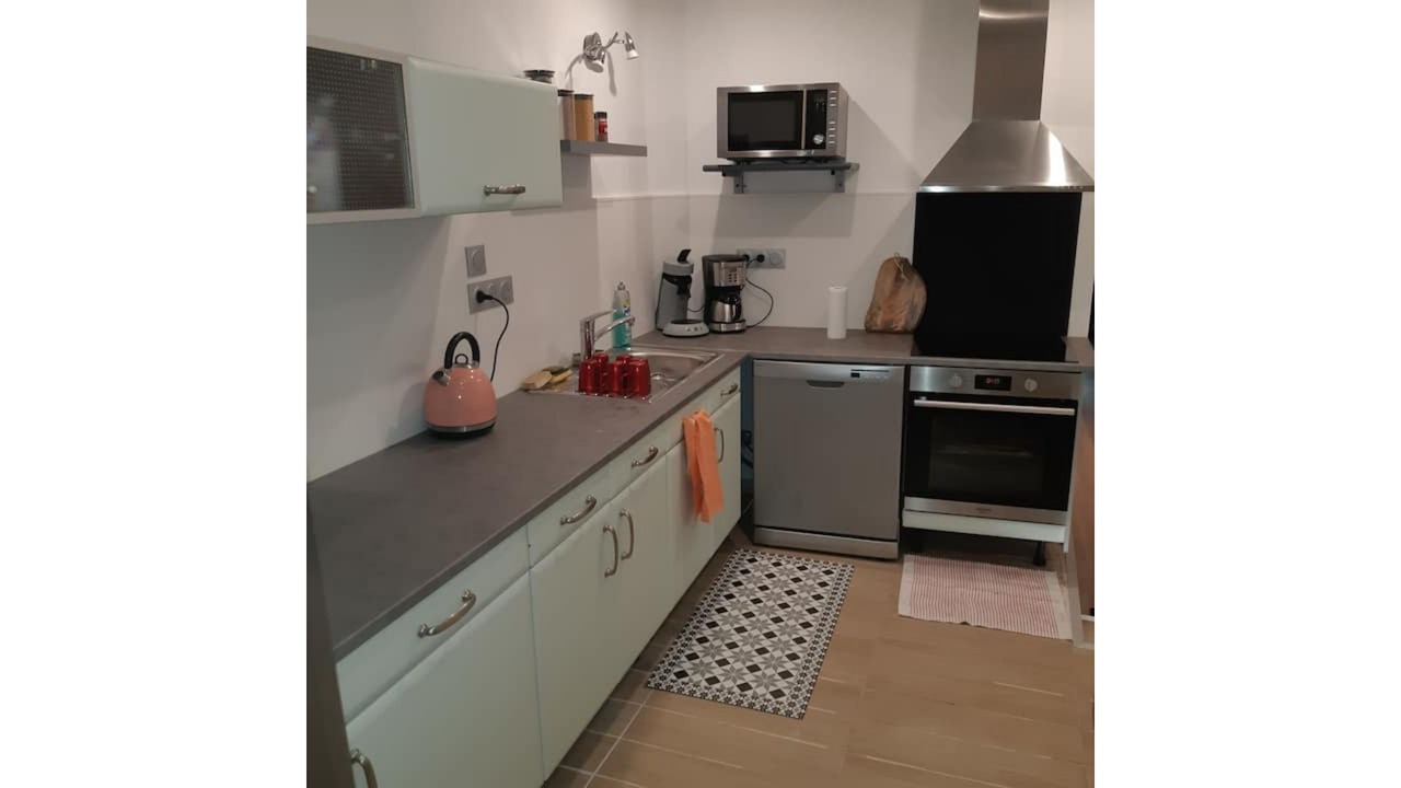 Photo of Kitchen in Chalons-en-Champagne