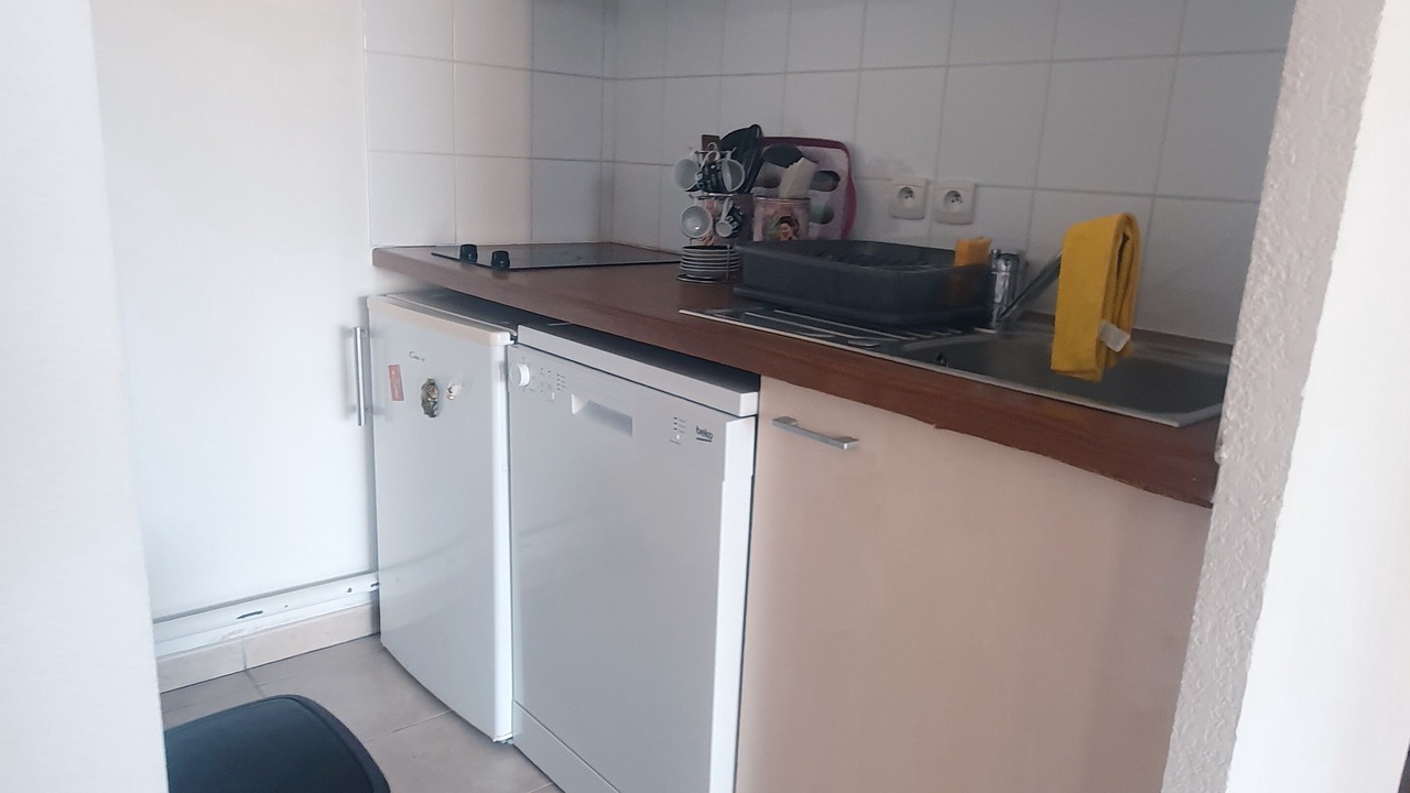 Photo of Kitchen in La Bouverie