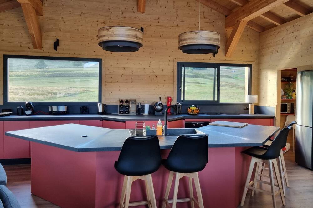 Photo of Kitchen in Puyvalador