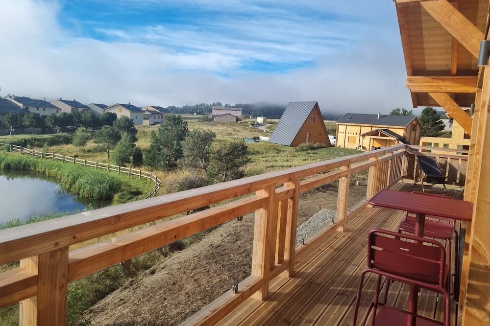 Photo of Patio Balcony in Puyvalador