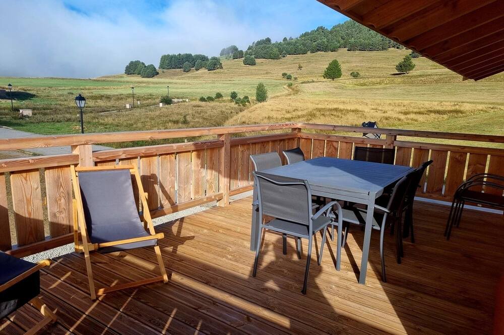 Photo of Patio Balcony in Puyvalador