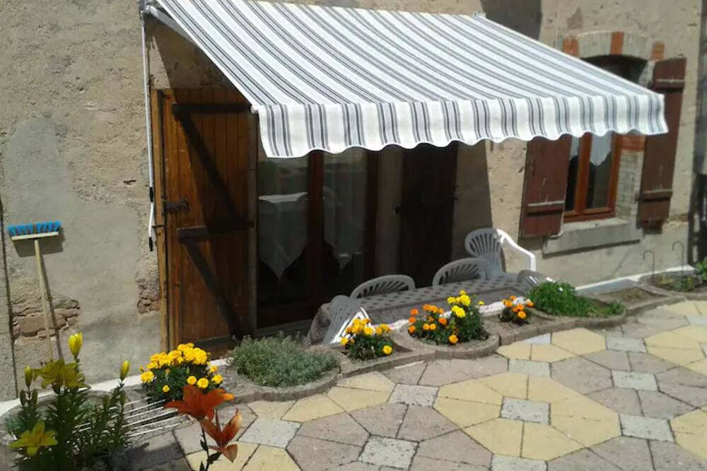 Photo of Patio Balcony in Senones