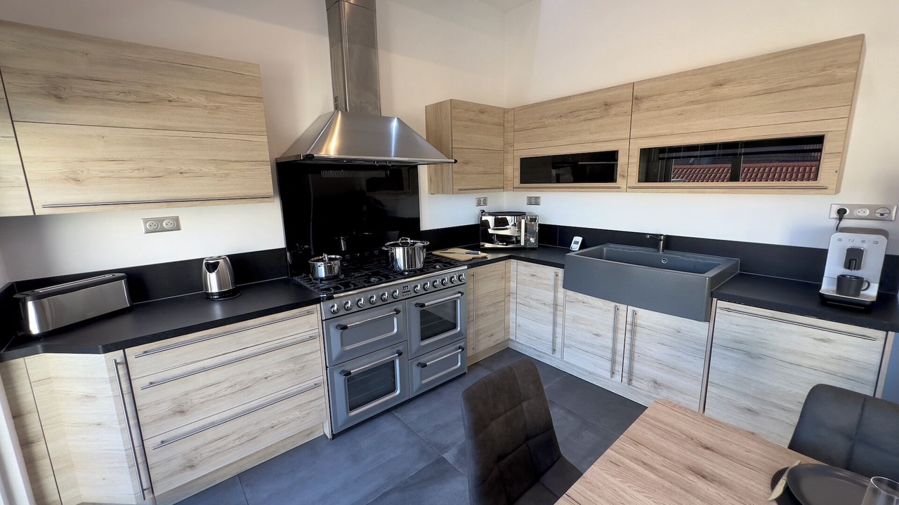 Photo of Kitchen in Lorry-Mardigny