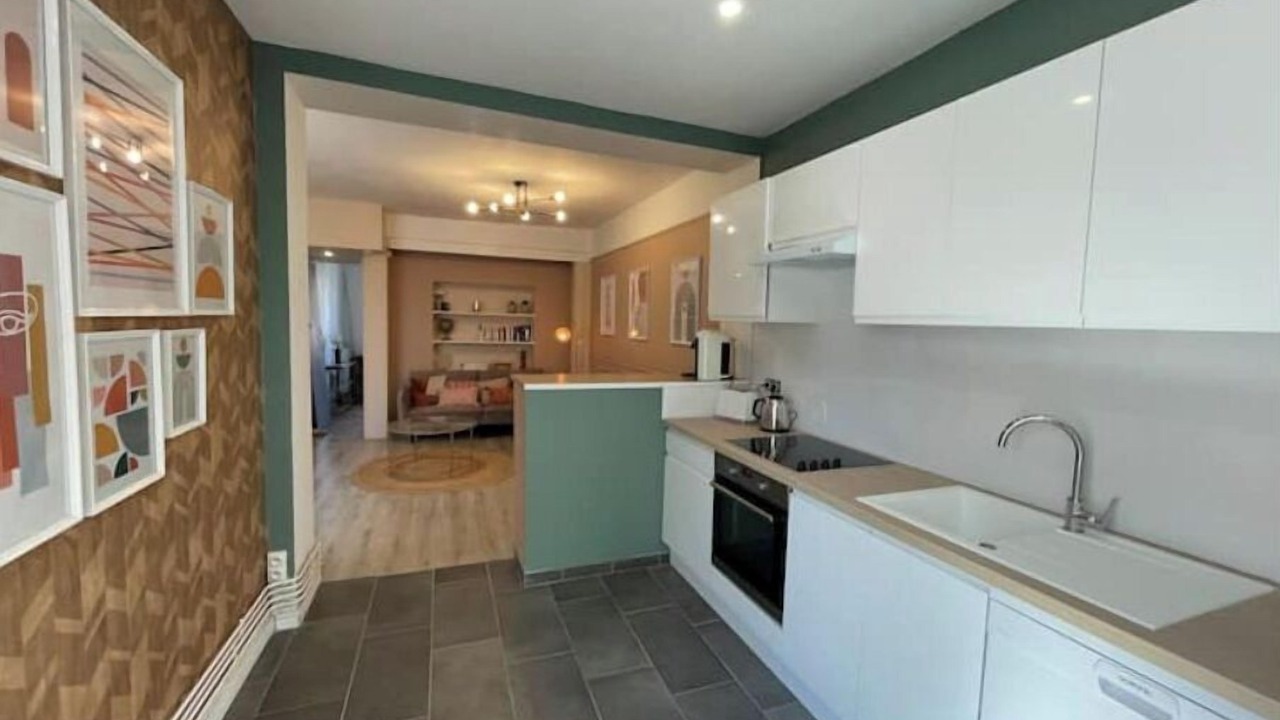 Photo of Kitchen in Jamin