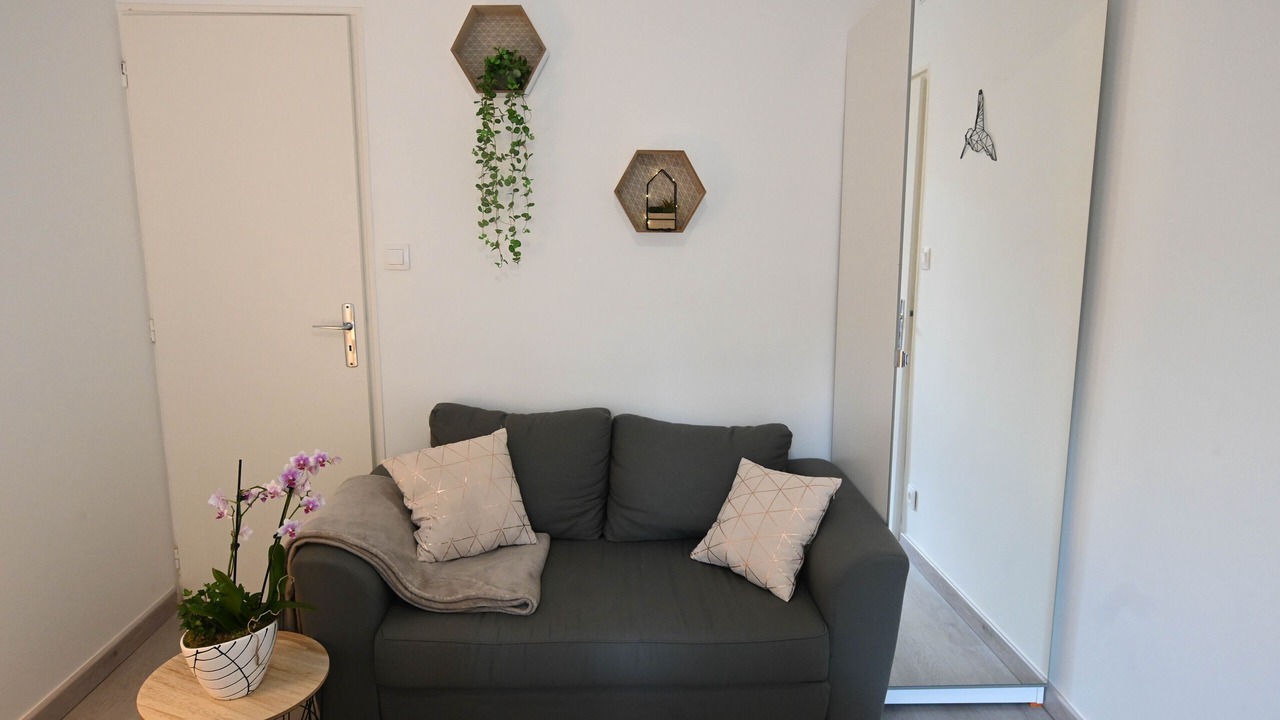 Photo of Livingroom in Saint-Pierre - Rene II - Bonsecours