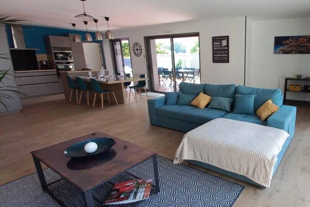 Photo of Livingroom in Planguenoual
