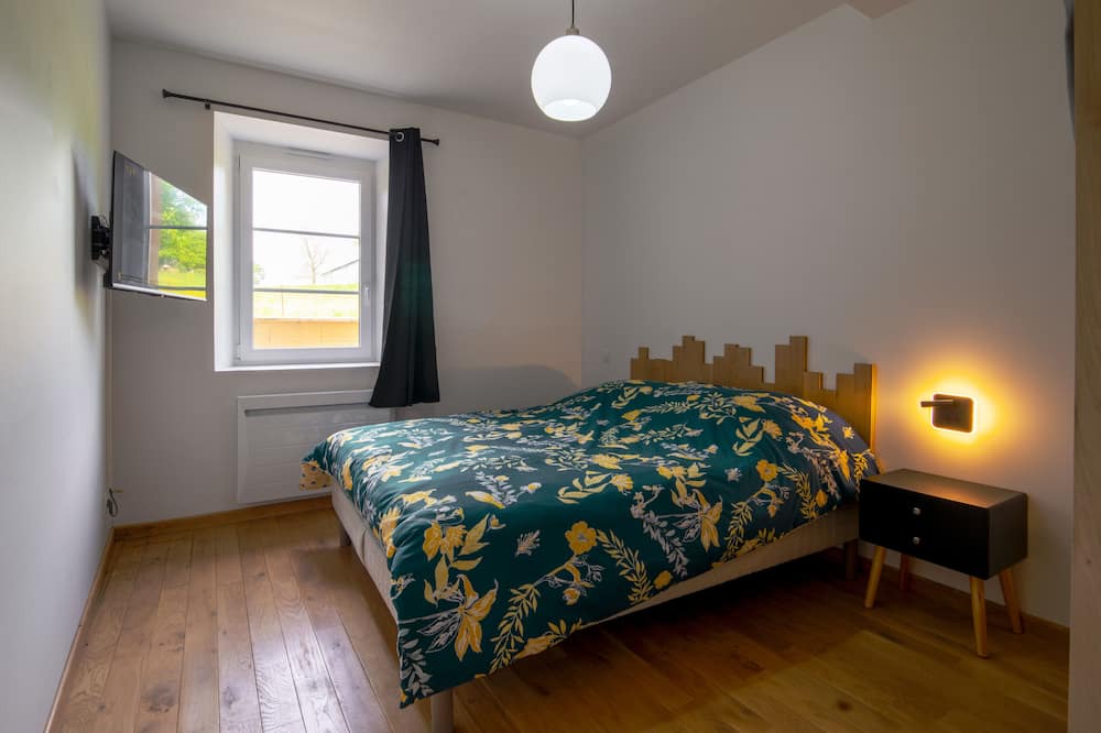 Photo of Bedroom in Saint-Aignan
