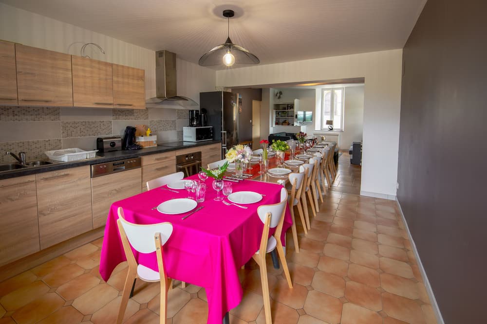 Photo of Kitchen in Saint-Aignan