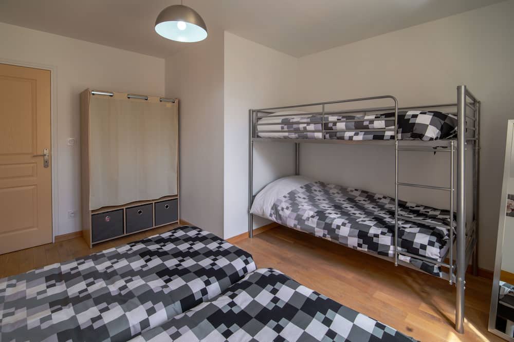 Photo of Bedroom in Saint-Aignan