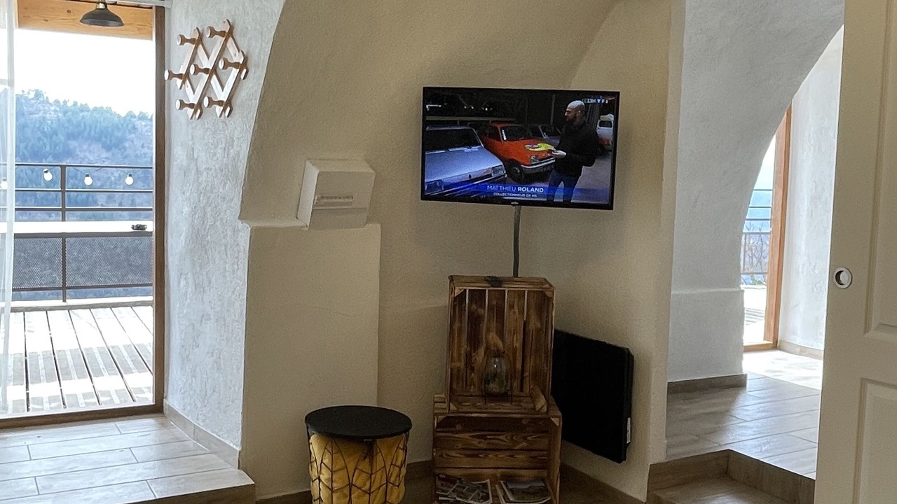 Photo of Livingroom in Touet-de-l'Escarene