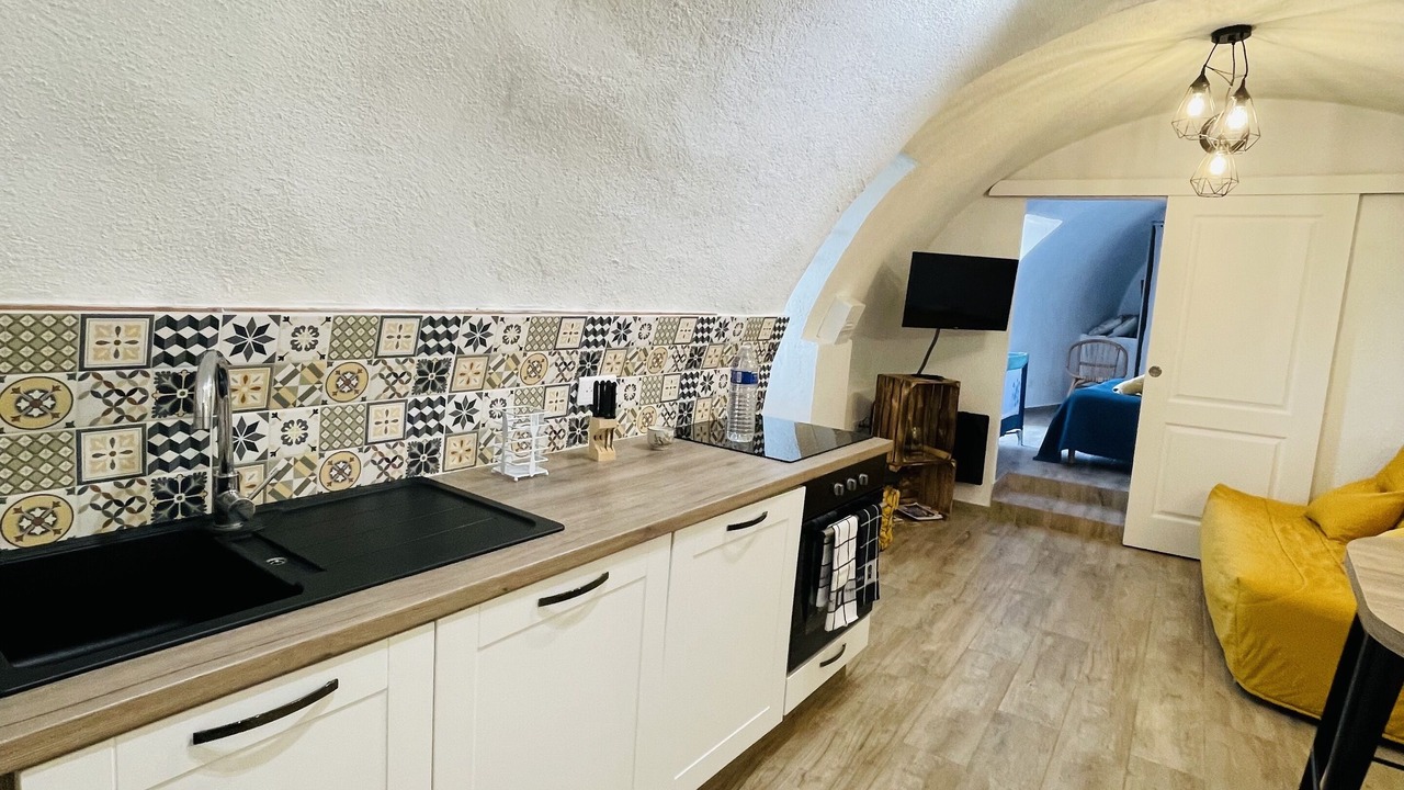 Photo of Kitchen in Touet-de-l'Escarene