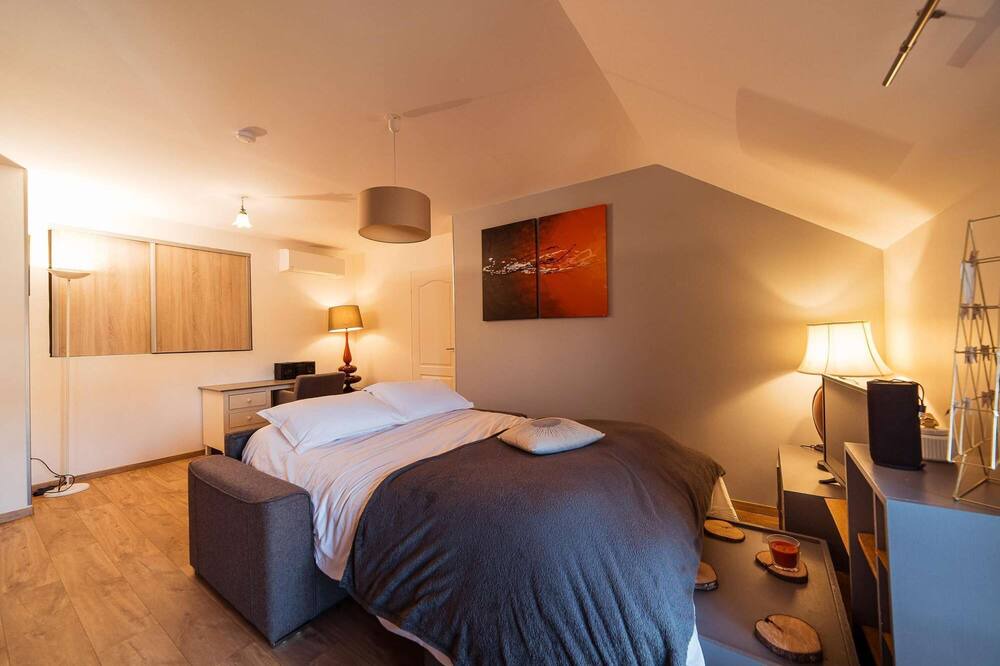 Photo of Bedroom in Bucheres