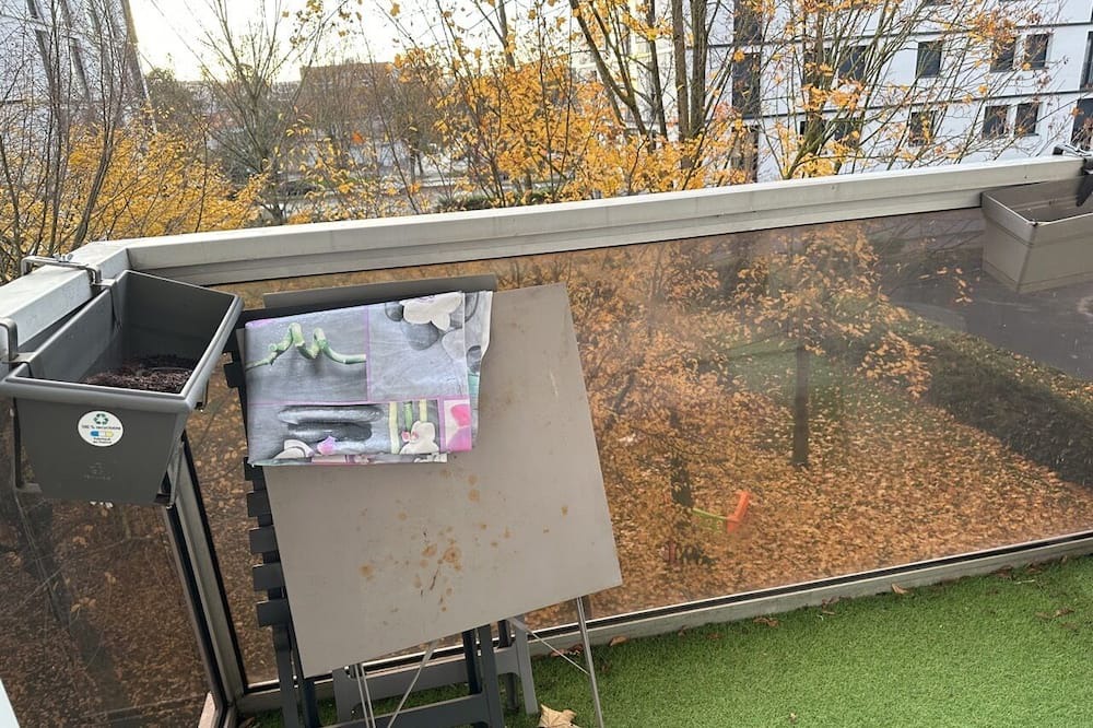 Photo of Patio Balcony in Reims