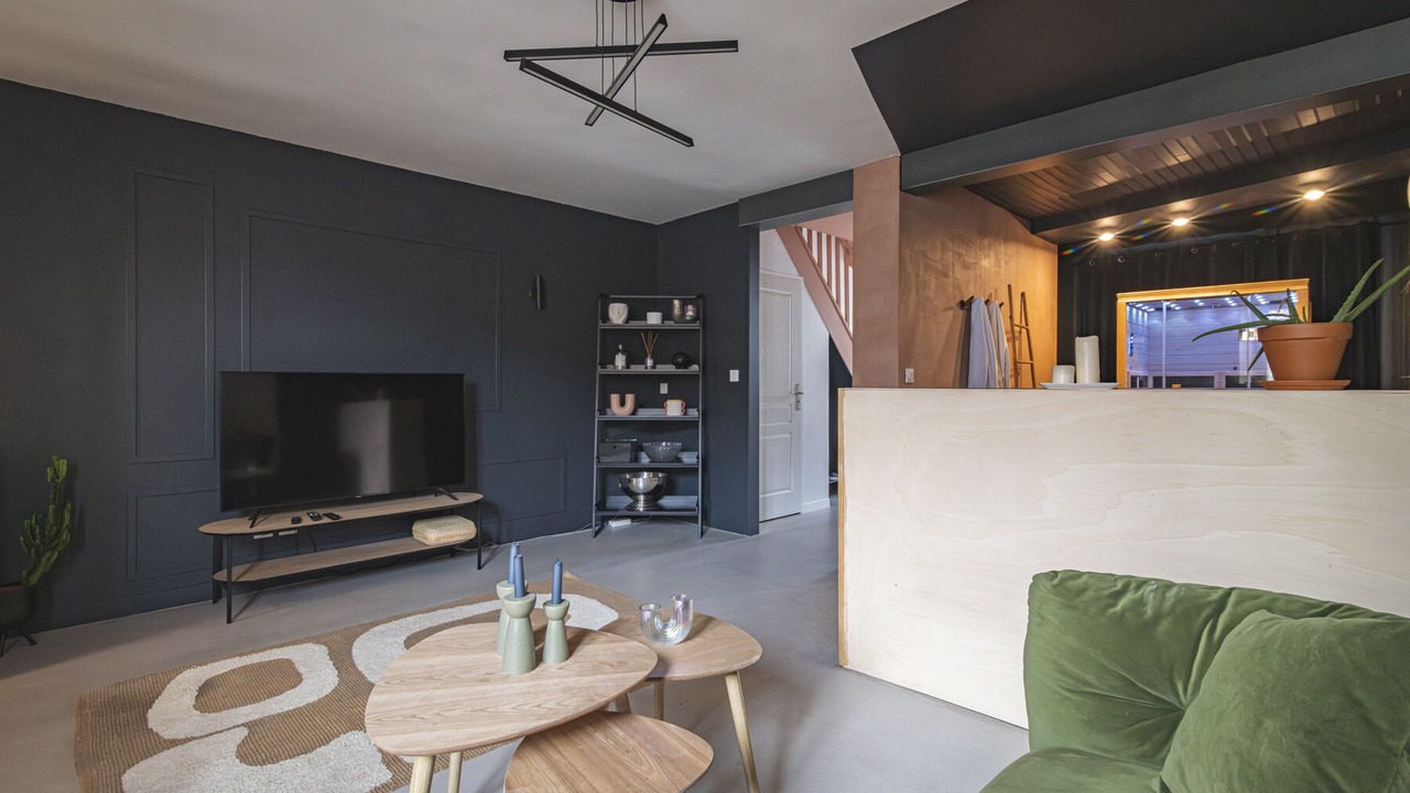 Photo of Livingroom in Caurel