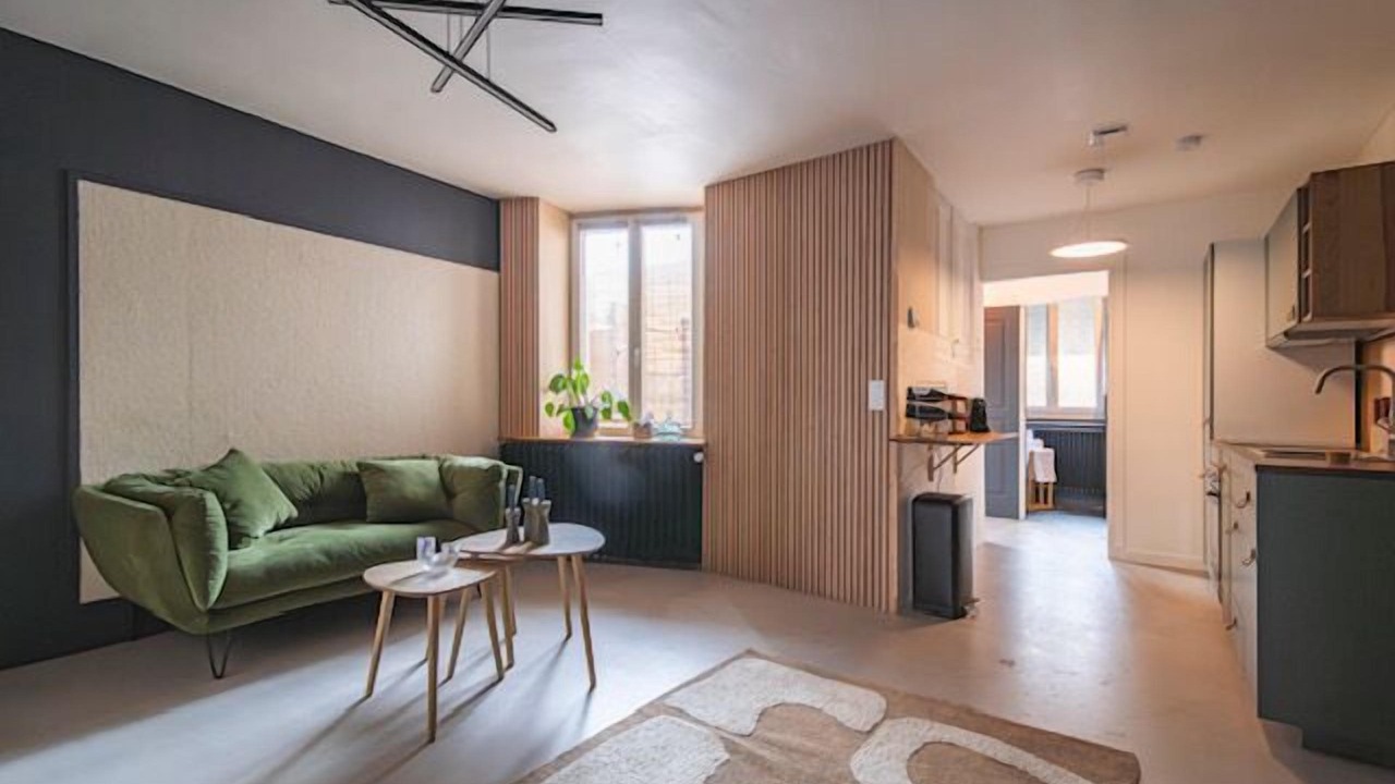 Photo of Livingroom in Caurel