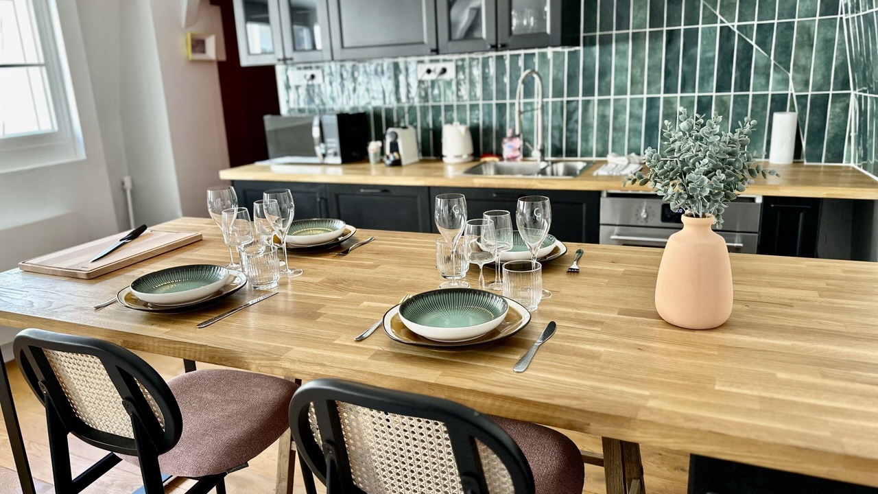 Photo of Kitchen in Barbatre