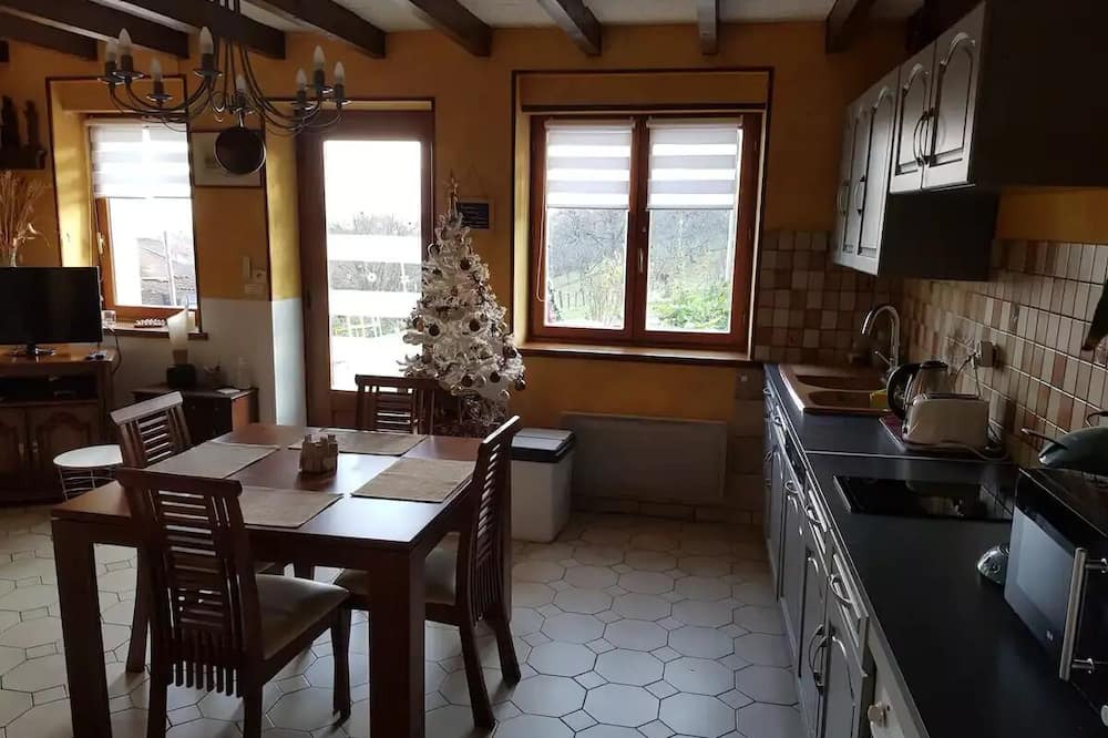 Photo of Kitchen in Bulligny