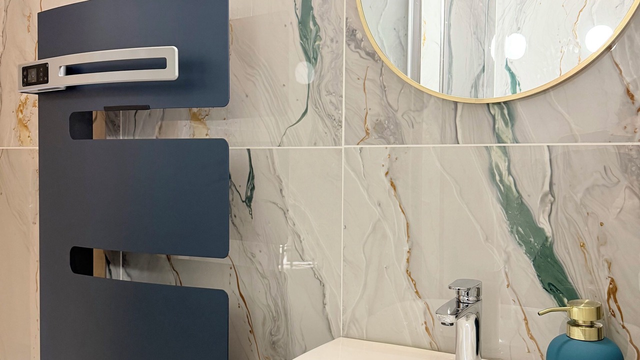 Photo of Bathroom in Sezanne