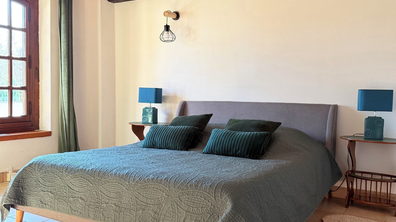 Photo of Bedroom in Sezanne