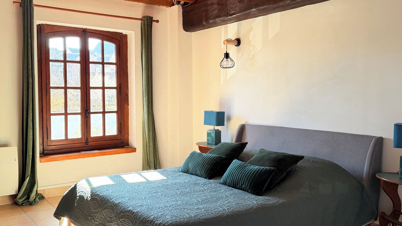 Photo of Bedroom in Sezanne