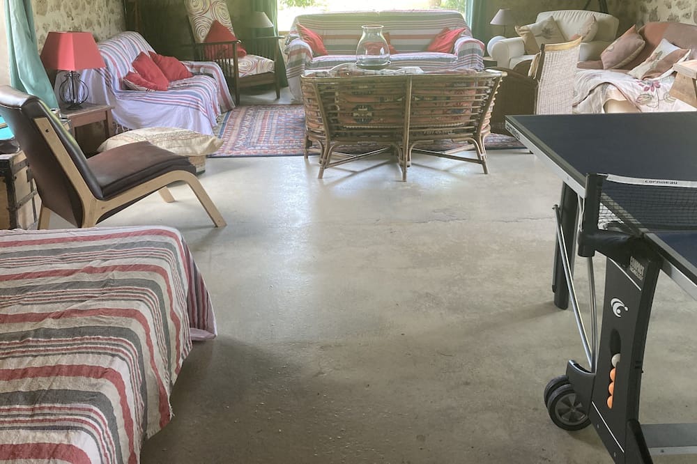 Photo of Bedroom in Tourdun
