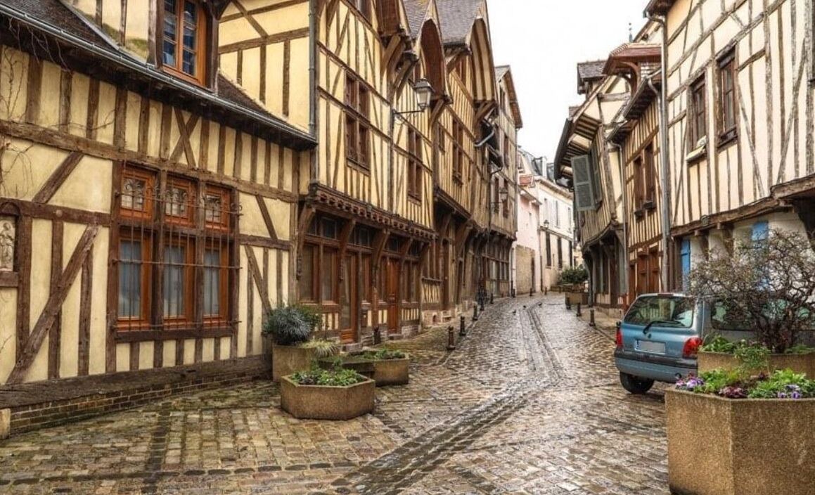 Photo of Outdoor in Magny-Fouchard