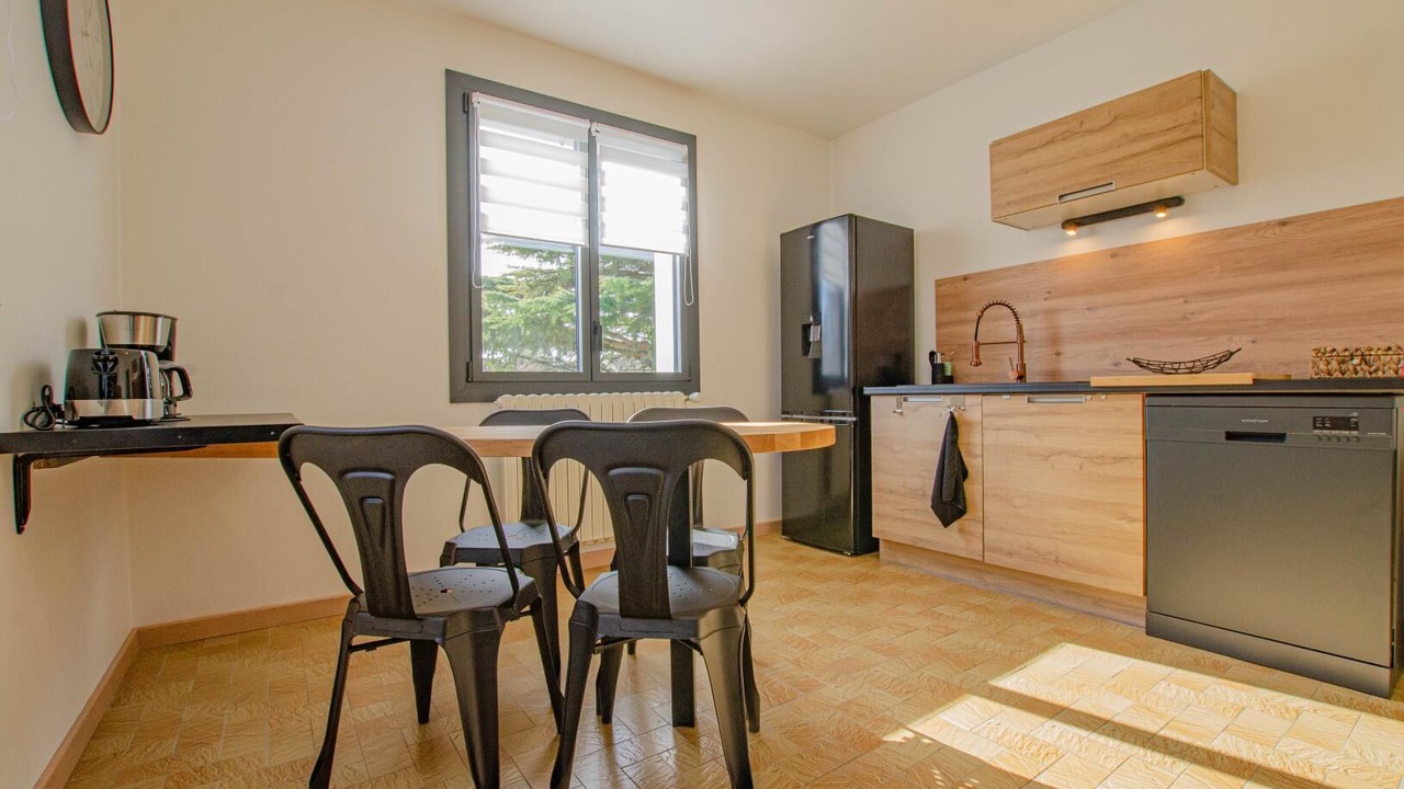 Photo of Kitchen in Magny-Fouchard