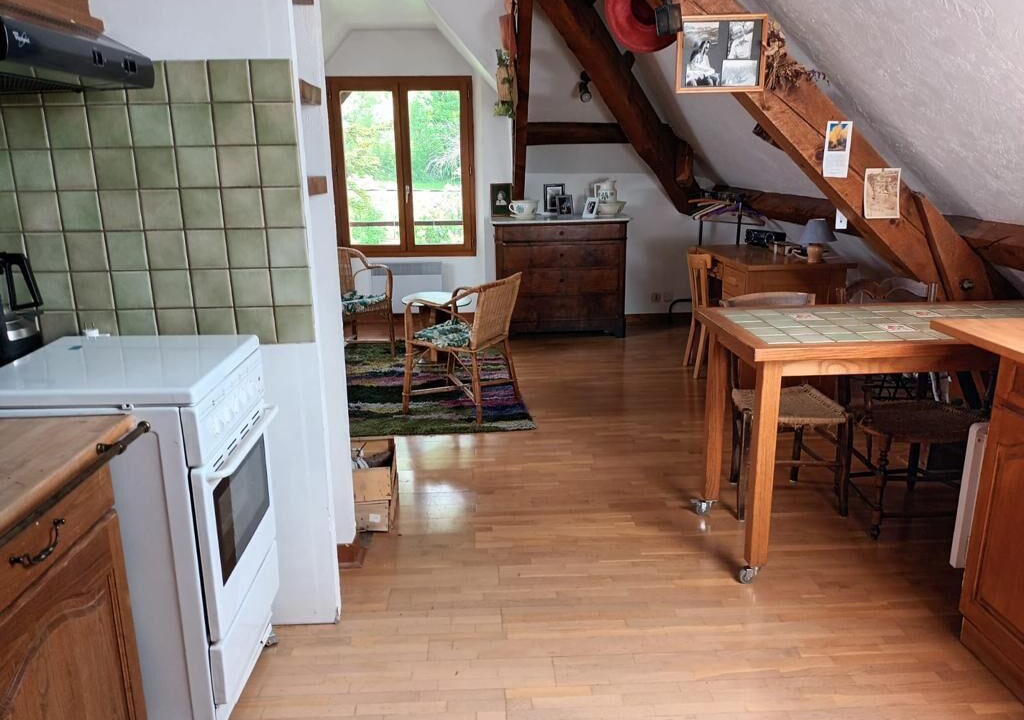 Photo of Kitchen in Colmars