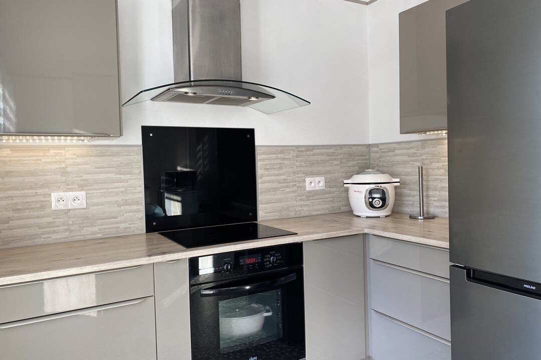 Photo of Kitchen in Henansal