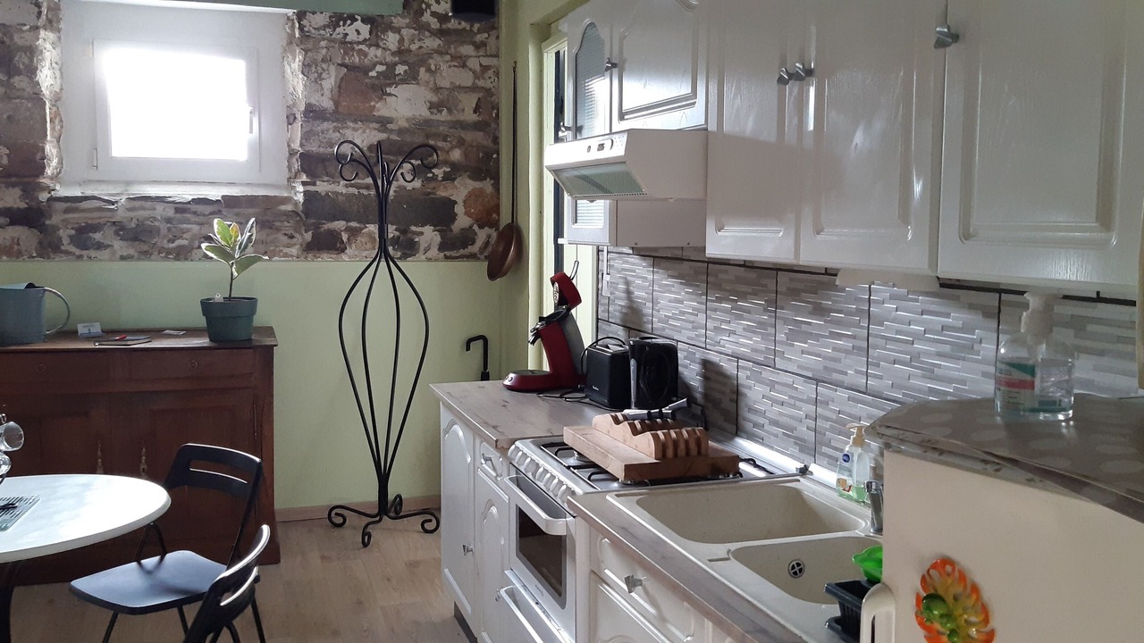 Photo of Kitchen in Allineuc