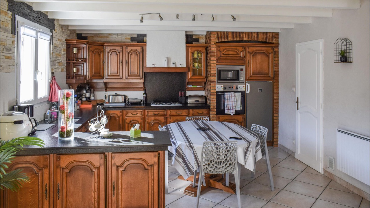 Photo of Kitchen in Agos-Vidalos