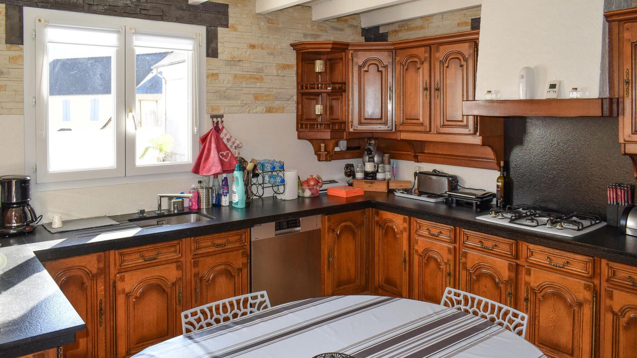 Photo of Kitchen in Agos-Vidalos