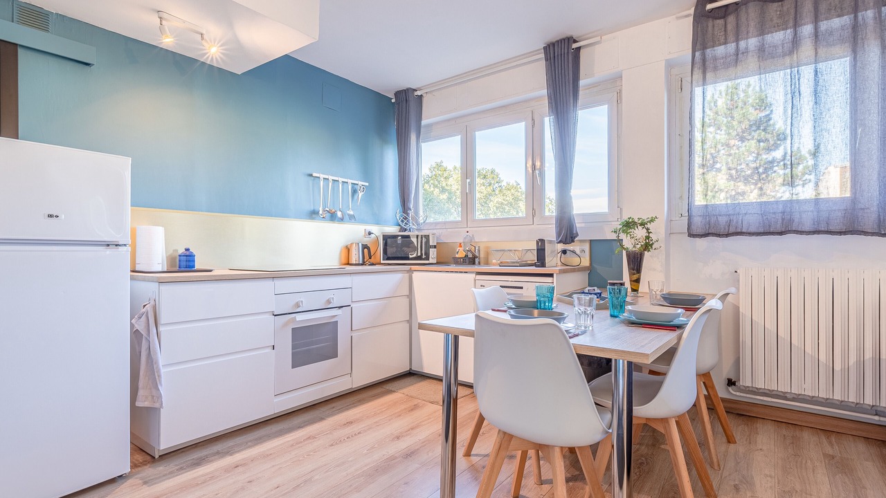 Photo of Kitchen in Longeville-les-Metz