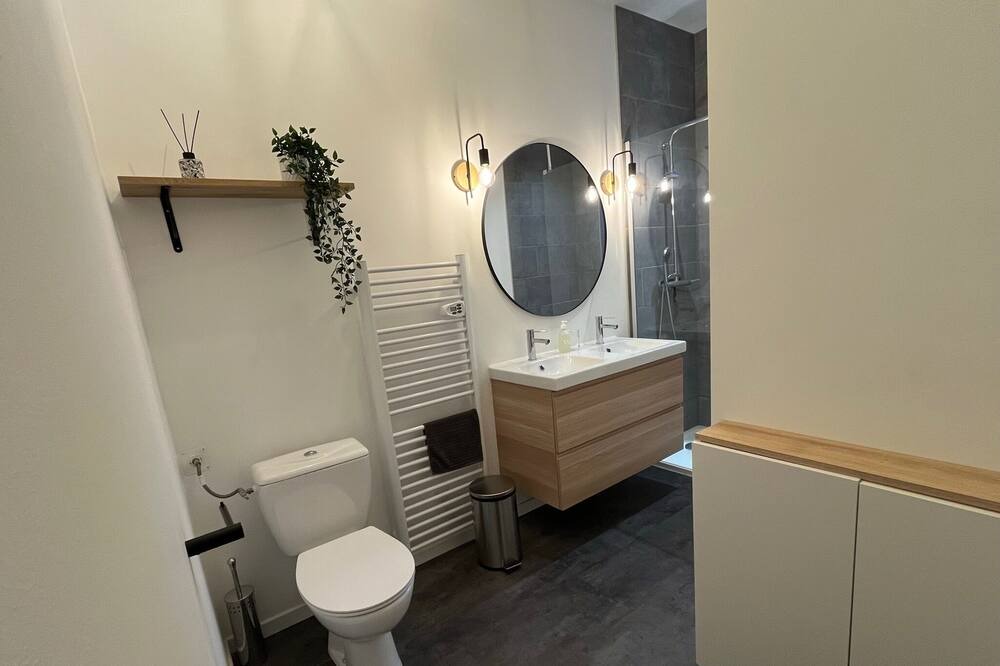 Photo of Bathroom in Plateau de Haye