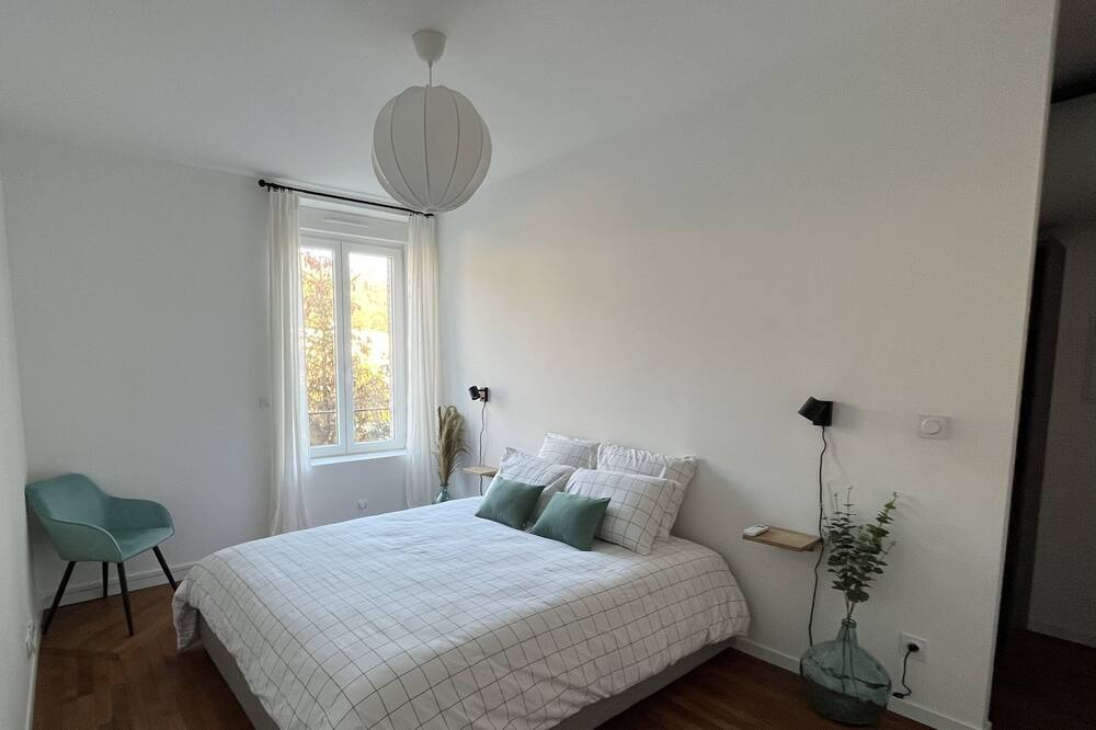 Photo of Bedroom in Plateau de Haye