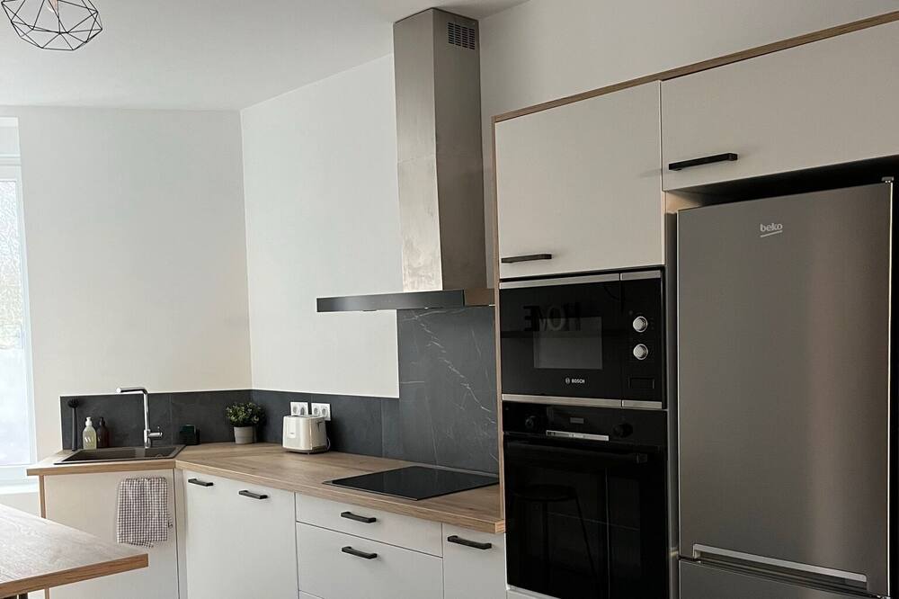 Photo of Kitchen in Plateau de Haye