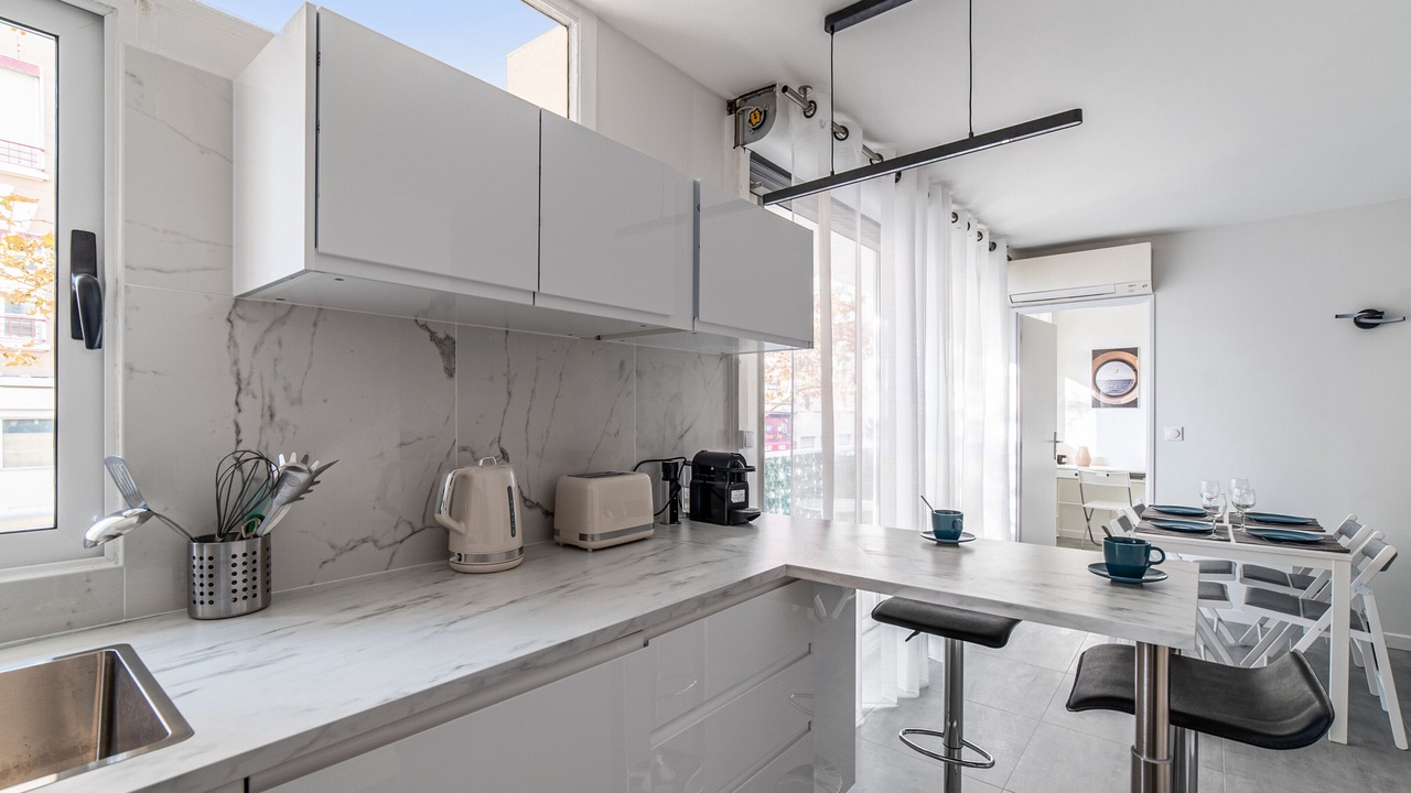 Photo of Kitchen in Cusset