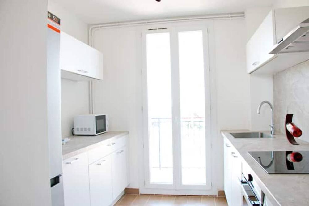 Photo of Kitchen in Bascule - Oratoire