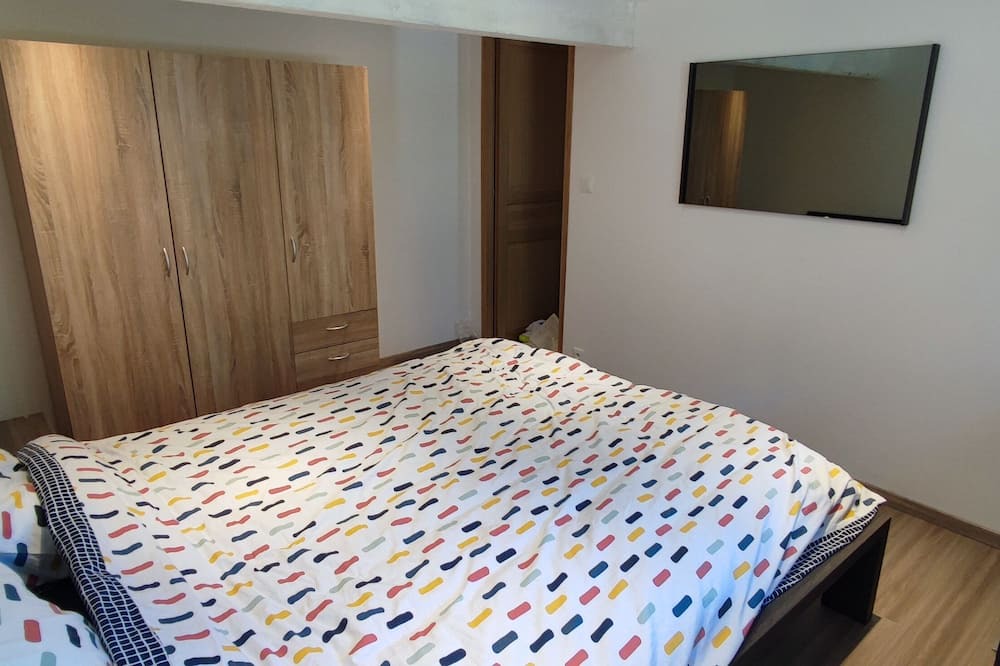 Photo of Bedroom in Meolans-Revel