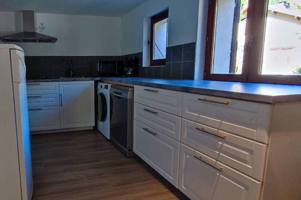 Photo of Kitchen in Meolans-Revel