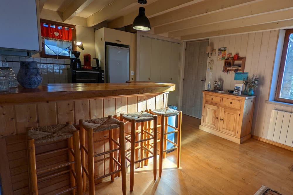 Photo of Kitchen in Orcieres