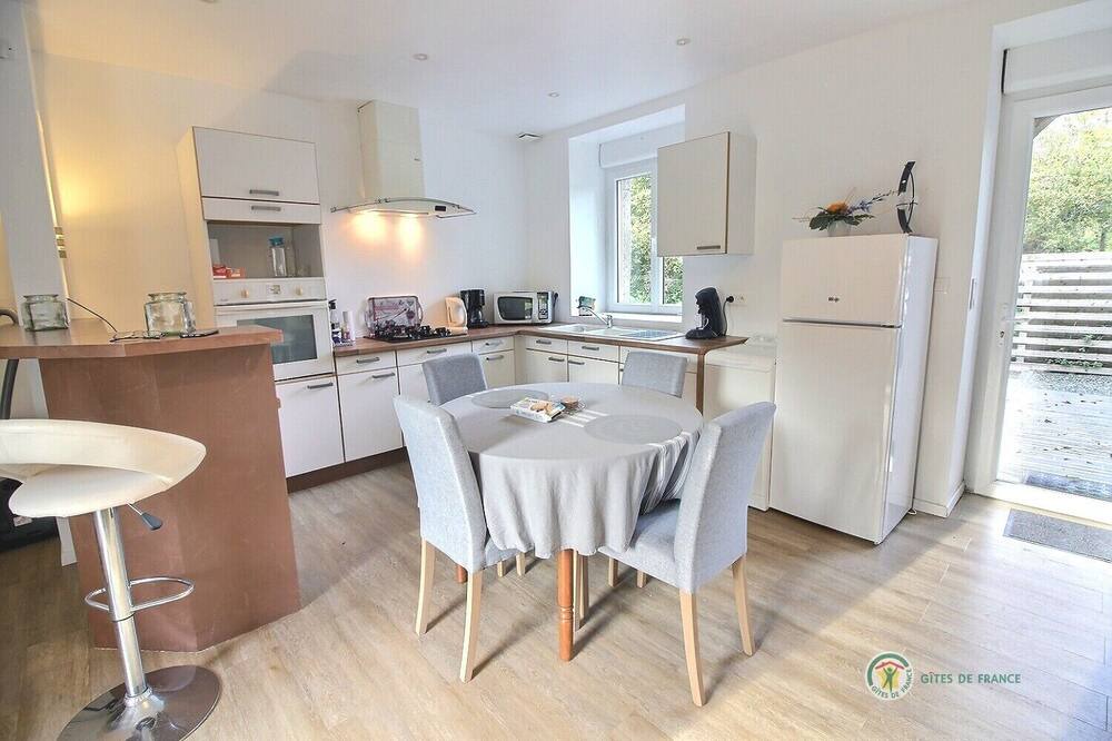 Photo of Kitchen in Ploubezre