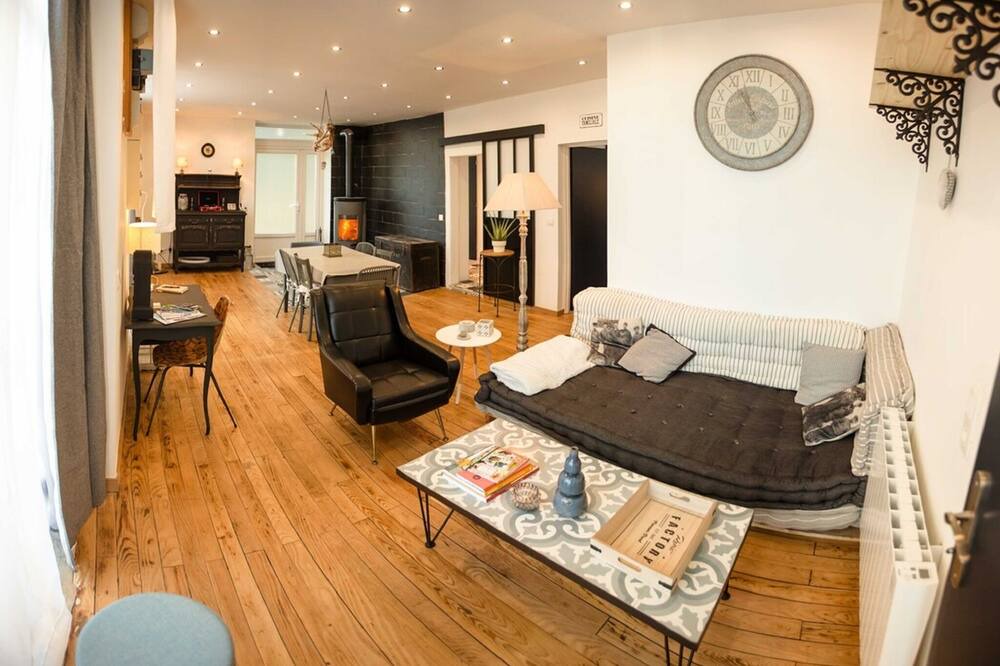 Photo of Livingroom in Raon-l'Etape