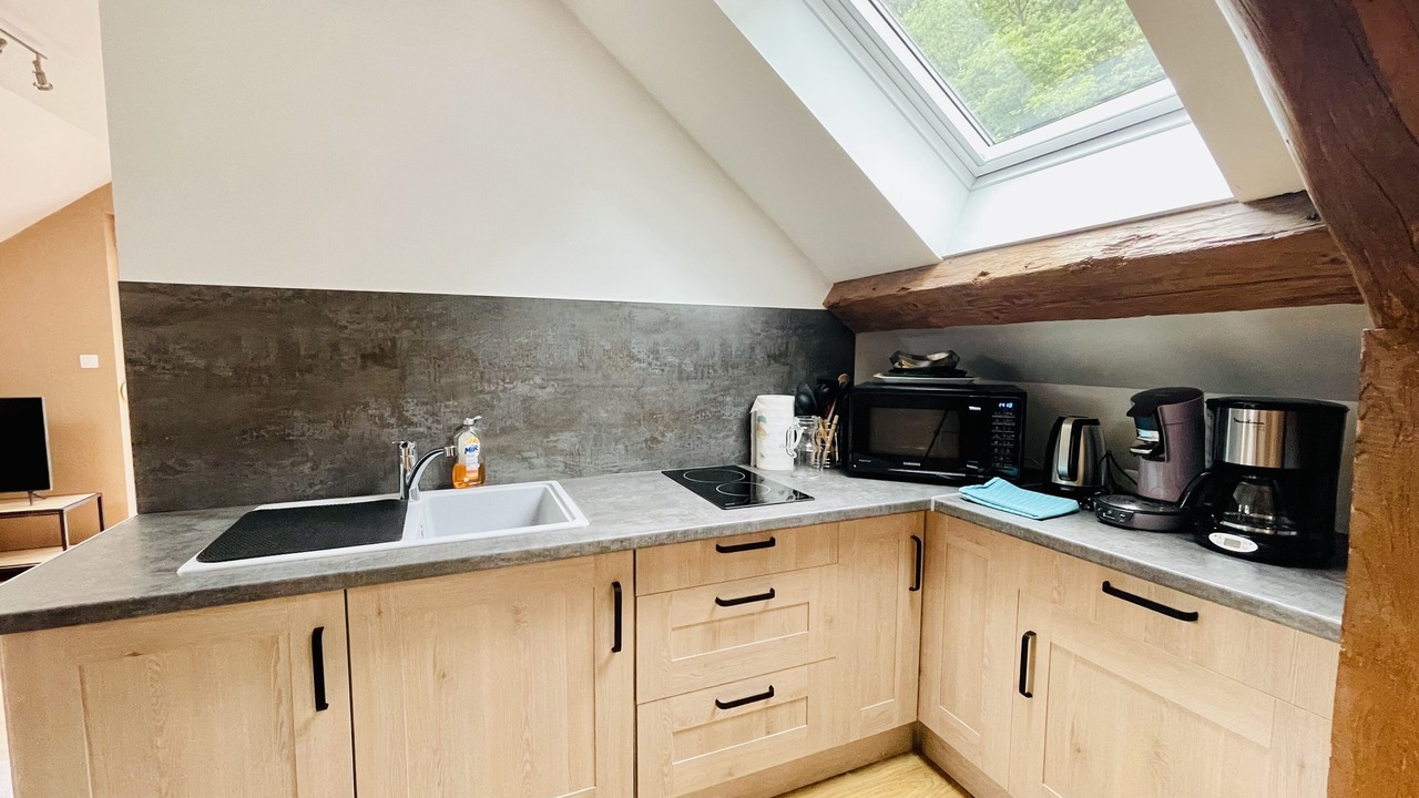 Photo of Kitchen in Saint-Die